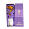 24K Gold Plated Rose