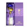 24K Gold Plated Rose