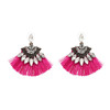 Ethnic Tassel Earrings