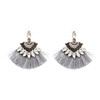 Ethnic Tassel Earrings