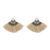 Ethnic Tassel Earrings