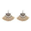 Ethnic Tassel Earrings
