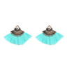 Ethnic Tassel Earrings