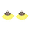 Ethnic Tassel Earrings