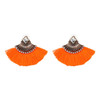 Ethnic Tassel Earrings