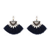 Ethnic Tassel Earrings
