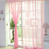 Tulle Door/ Window Curtain
