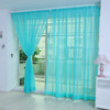 Tulle Door/ Window Curtain