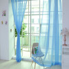 Tulle Door/ Window Curtain