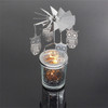 Spinning Tealight Candle Holder Spinning Tealight Candle Holder