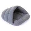 Warm Slippers Style Pet Bed