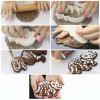 Dinosaur Cookie Cutter Set