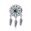 Vintage Dream Catcher Charms Beads