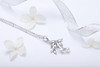 Coconut Tree Women Pendant Necklaces