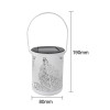 Nature Pattern Hanging Solar Projection Lamps Nature Pattern Hanging Solar Projection Lamps