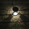 Nature Pattern Hanging Solar Projection Lamps Nature Pattern Hanging Solar Projection Lamps