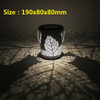Nature Pattern Hanging Solar Projection Lamps Nature Pattern Hanging Solar Projection Lamps