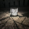 Nature Pattern Hanging Solar Projection Lamps Nature Pattern Hanging Solar Projection Lamps