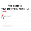 Personalized Pendant Necklaces Overlapping Heart Two Name Necklace