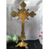 Crucifijo Barroco con Base