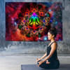 meditation Chakra Tapestry