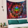 meditation Chakra Tapestry