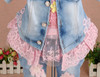 Denim and Lace 3pc