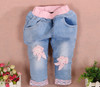 Denim and Lace 3pc