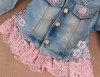 Denim and Lace 3pc