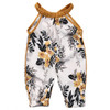 Flower Romper
