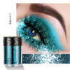 Pudaier Diamands Blaze Sequins Glitter Shimmer Pigment Eye Shadow Tattoo Lip Nail Body Eye Glitter Festival Makeup Newest TSLM1