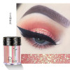 Pudaier Diamands Blaze Sequins Glitter Shimmer Pigment Eye Shadow Tattoo Lip Nail Body Eye Glitter Festival Makeup Newest TSLM1