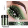 Pudaier Diamands Blaze Sequins Glitter Shimmer Pigment Eye Shadow Tattoo Lip Nail Body Eye Glitter Festival Makeup Newest TSLM1