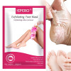 EFERO 1 Pair Exfoliating Foot Mask Pedicure Socks Exfoliation for Feet Mask Remove Dead Skin Heels Foot Peeling Feet Mask TSLM2