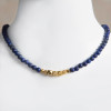 Jerry Gemstone Choker - Lapis Lazuli