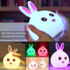 Glowing Bunny Night Lamp