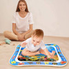 Tummy Time Baby Play Mat
