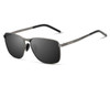 HD Aviator Polarized Sunglasses