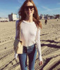 Demi Flat Top Sunglasses