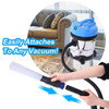 Dust Buddy Universal Vacuum Attachment