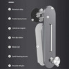 Smart Dual Monitor Productivity Multifunctional Extension Bracket - Aluminum Alloy