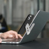 Smart Dual Monitor Productivity Multifunctional Extension Bracket - Aluminum Alloy