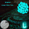 Glow-In-The-Dark Garden Pebbles