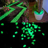 Glow-In-The-Dark Garden Pebbles