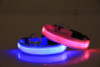 Premium Glow-In-The-Dark LED Safety Collar