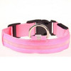 Premium Glow-In-The-Dark LED Safety Collar