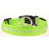 Premium Glow-In-The-Dark LED Safety Collar