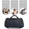 Outdoor Waterproof Sports Gym Bags