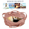 Outdoor Waterproof Sports Gym Bags