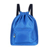 Swimming Backpack With Waterproof Drawstring